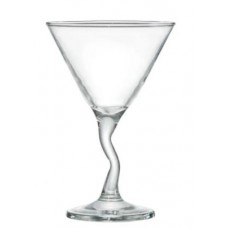 Vaso Vidro Garça - 001171